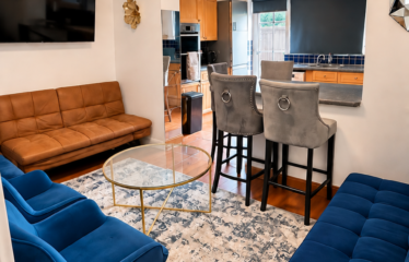 Barking 3-Bedroom House with Private Parking