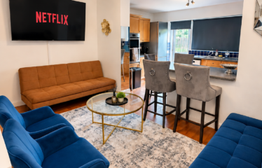 Barking 3-Bedroom House with Private Parking