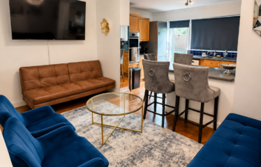 Barking 3-Bedroom House with Private Parking