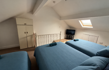 3-Bedroom Leeds House for Contractors & Families