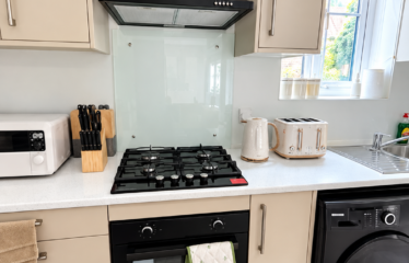 Luxury 3-Bedroom Dewsbury Accommodation
